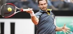 «French Open»: Gulbis pret Silvu 0-0, rit 1. sets