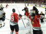 «Blackhawks» pēdējās minūtēs izrauj uzvaru un izcīna Stenlija kausu