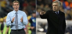 Blāns kļuvis par PSG galveno treneri, Ančeloti vadīs Madrides «Real»