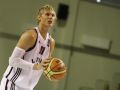 Nosaukts Latvijas U-20 basketbola izlases sastāvs Eiropas čempionātā