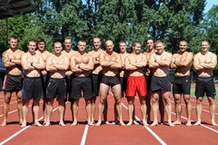 Foto: Ceļš uz Sočiem sākas Ventspilī