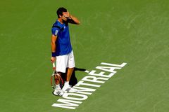 Foto: Gulbis vs Raoničs