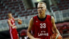 Jānis Bērziņš atteicis Barselonas «Regal» piedāvājumam