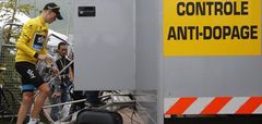 Šīgada «Tour de France» laikā nav ticis fiksēts neviens dopinga pārkāpums