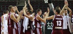 Basketbolisti uz EČ finālturnīru dodas ar uzvaras garšu