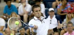 Neviens amerikāņu tenisists pirmoreiz vēsturē nesasniedz «US Open» 1/8 finālu