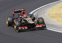 Rīgā varēs apskatīt oriģinālo «Lotus F1» komandas formulu