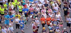 Sākas dalībnieku reģistrācija 2014. gada «Nordea» Rīgas maratonam