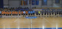 UEFA Futsal Cup: 20.00 FK «Nikars» pret «Panthers»