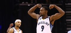 Haifas «Maccabi» cieš pamatīgu sakāvi pret NBA komandu «Grizzlies»