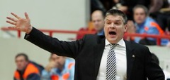 Pašutins iecelts par Krievijas basketbola izlases galveno treneri