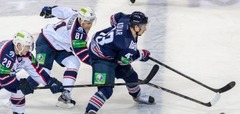 Savainoto Kuzņecovu KHL Zvaigžņu spēlē aizstās Kovaržs