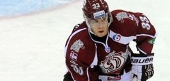 Robinsons starp KHL nedēļas labākajiem spēlētājiem