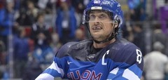 Selanne: Olimpiāde pavisam noteikti ir mans pēdējais turnīrs