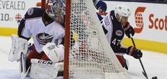 Par NHL nedēļas pirmo zvaigzni atzīts krievu vārtsargs