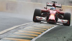 Alonso neapmierināts ar «Ferrari» mašīnām