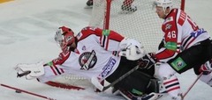 Bārtulim KHL sezona beigusies