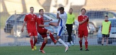 UEFA diskvalificē «Skonto» no Eiropas līgas turnīra