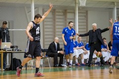 «VEF Rīga» basketbolisti trillerī pārspēj «Jūrmala»/«Fēnikss»