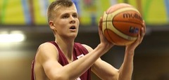 Porziņģis tomēr pieteicies NBA draftam