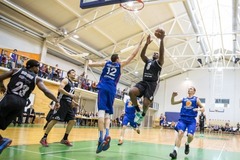 «VEF Rīga» finālā, «Ventspils» tam tuvojas