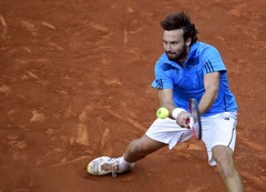 Gulbis Romā sasniedz 1/8 finālu un pretī atkal Ferrers