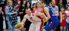 «Jēkabpils» basketbolisti tiek pie LBL bronzas medaļām