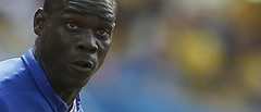 Noskaties: Balotelli demonstrē savas «slam dunk» iemaņas