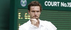 Gulbis ar smagu uzvaru sāk Sinsinati «Masters» turnīru