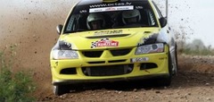 Ar testa ātrumposmu sākas rallijs Kurzeme 2014