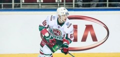 KHL pirmdienas spēļu rezultāti