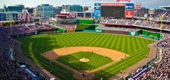 NHL «Winter Classic» notiks Vašingtonas beisbola stadionā