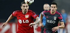 UEFA Čempionu līgas trešdienu spēļu rezultāti