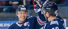 KHL sestdienas spēļu rezultāti