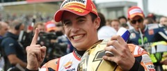 Markess kļuvis par divkārtējo pasaules čempionu MotoGP klasē