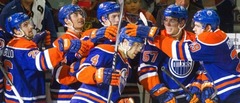 «Oilers» tiek pie pirmās uzvaras un nostumj «Sabres» uz pēdējo vietu līgā