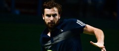 Dzīvā reportāža: Gulbis - Čoriču. Rit otrais sets...