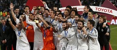 Madrides «Real» triumfē FIFA klubu Pasaules kausa izcīņā