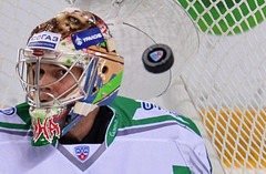 KHL trešdienas spēļu rezultāti