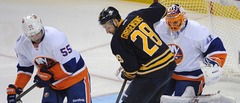 Girgensonam -2 «Sabres» zaudējumā pret «Islanders»