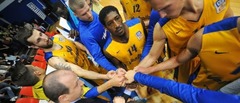 BK «Ventspils» basketbolists Grants atzīts par LBL janvāra mēneša vērtīgāko spēlētāju