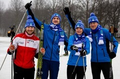 Jūrmalā notiks unikāls ziemas sporta veidu pasākums