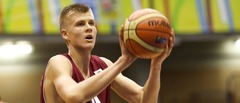 Vairāki ģenerālmenedžeri uzskata Porziņģi par labāko NBA drafta spēlētāju
