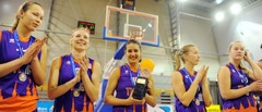 «TTT Rīga» otro gadu pēc kārtas triumfē Latvijas čempionātā basketbolā sievietēm