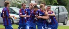 «Jelgavas» futbolisti otro gadu pēc kārtas sasniedz Latvijas kausa finālu