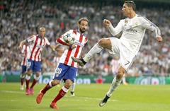 Arī Madrides «Real» un «Atletico» draud aizliegums iegādāties jaunus futbolistus