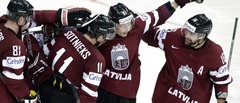 Latvijas hokeja izlase IIHF rangā noslīdējusi uz 10. vietu