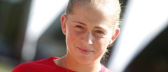 Ostapenko WTA rangā saglabājusi rekordaugsto 152.vietu