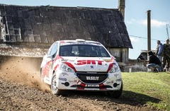 SRT komandai dubultuzvara Talsu rallijā