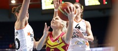 Babkina atskaitīta no WNBA komandas «Sparks»